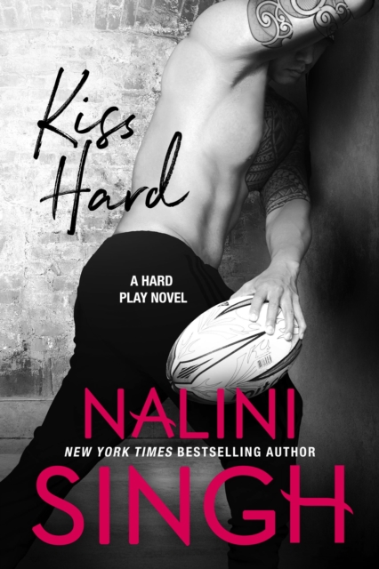 Book Cover for Kiss Hard by Nalini Singh