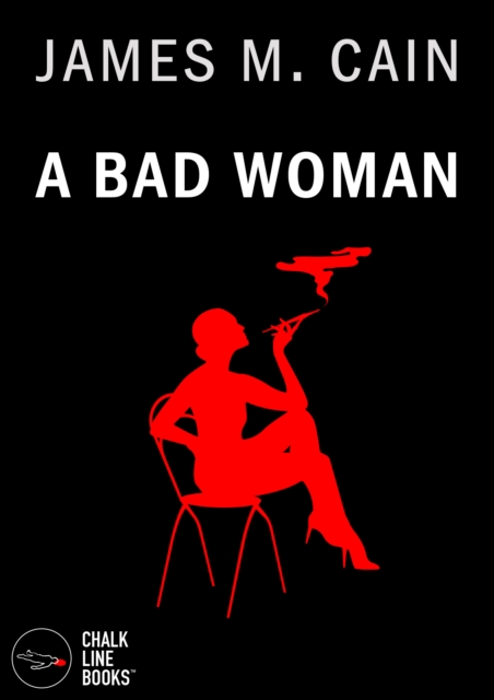 Book Cover for Bad Woman by James M. Cain