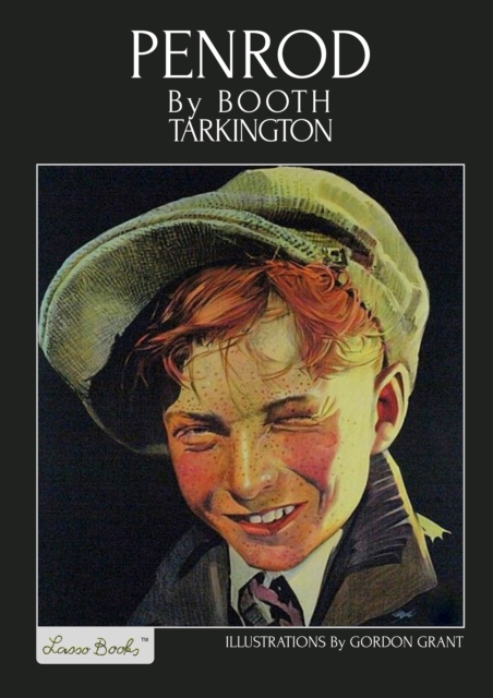 Book Cover for Penrod (Revised Edition) by Booth Tarkington