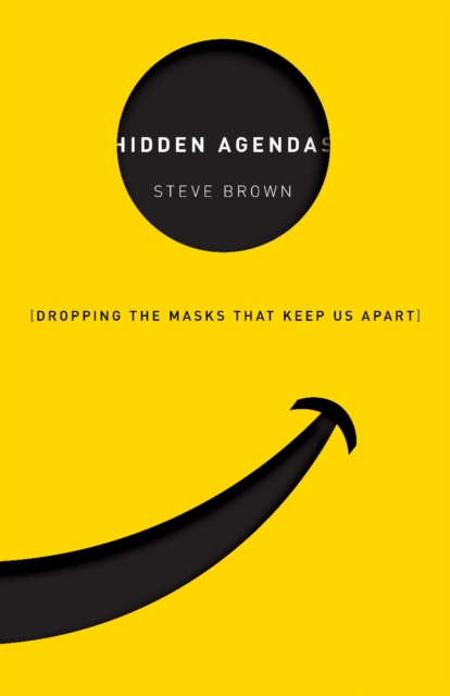 Book Cover for Hidden Agendas by Steve Brown