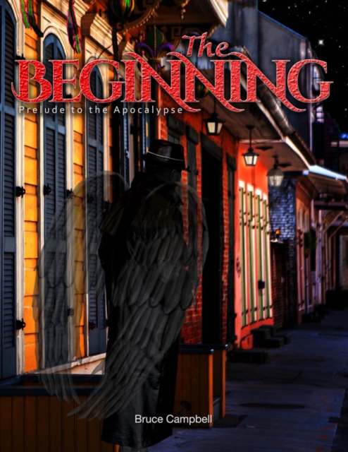 Book Cover for Beginning by Bruce Campbell