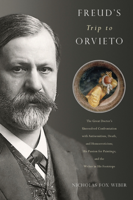 Book Cover for Freud's Trip to Orvieto by Nicholas Fox Weber