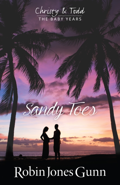 Book Cover for Sandy Toes by Robin Jones Gunn