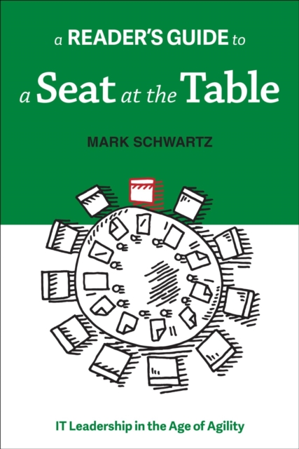 Book Cover for Reader's Guide to A Seat at the Table by Mark Schwartz