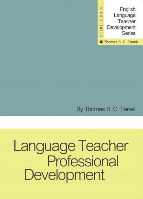 Book Cover for Language Teacher Professional Development by Farrell, Thomas S.C.