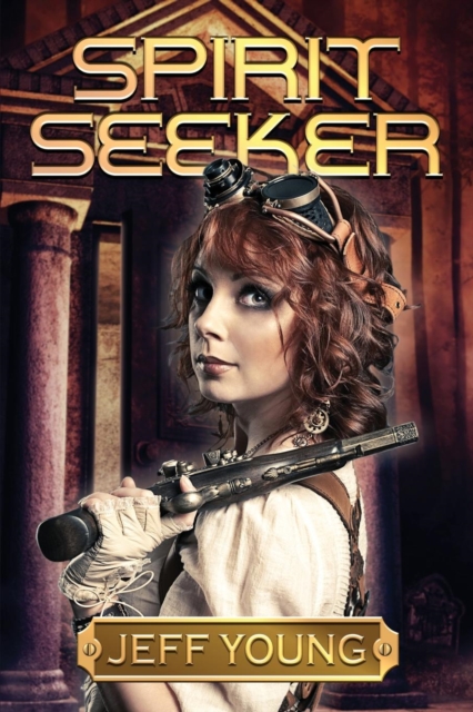 Book Cover for Spirit Seeker by Young, Jeff