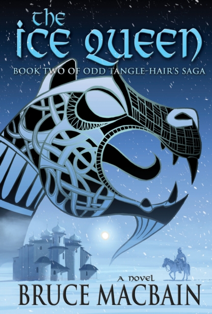 Book Cover for Ice Queen by Bruce Macbain