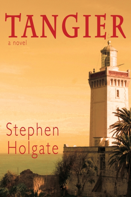 Book Cover for Tangier by Stephen Holgate