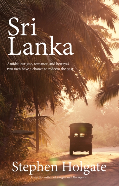 Book Cover for Sri Lanka by Stephen Holgate