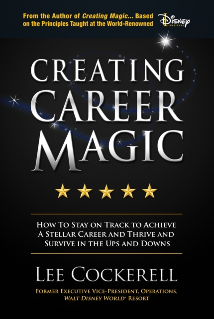 Book Cover for Creating Career Magic by Cockerell, Lee