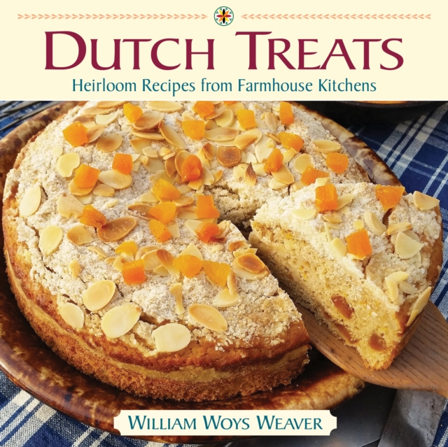 Book Cover for Dutch Treats by William Woys Weaver