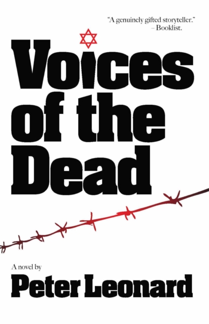 Book Cover for Voices of the Dead by Peter Leonard