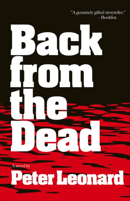 Book Cover for Back from the Dead by Peter Leonard