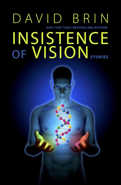 Book Cover for Insistence of Vision by David Brin