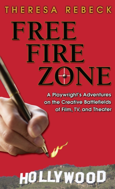 Book Cover for Free Fire Zone by Theresa Rebeck