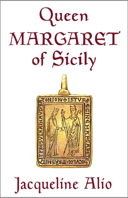 Book Cover for Queen Margaret of Sicily by Jacqueline Alio