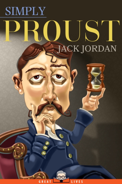 Book Cover for Simply Proust by Jack Jordan