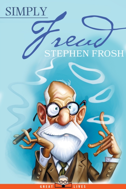 Book Cover for Simply Freud by Stephen Frosh