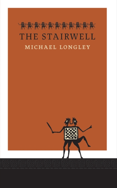 Book Cover for Stairwell by Longley, Michael