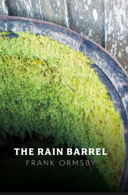 Book Cover for Rain Barrel by Frank Ormsby