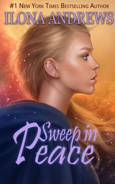 Book Cover for Sweep in Peace by Ilona Andrews