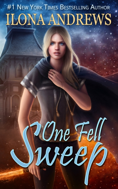 Book Cover for One Fell Sweep by Ilona Andrews