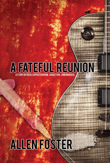 Book Cover for Fateful Reunion by Allen Foster