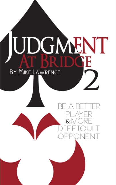 Book Cover for Judgment at Bridge 2 by Lawrence, Mike