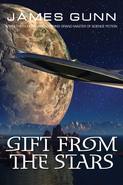 Book Cover for Gift From The Stars by Gunn, James