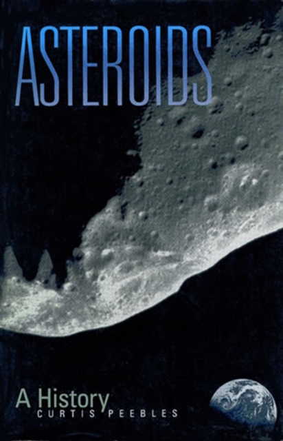 Book Cover for Asteroids by Curtis Peebles