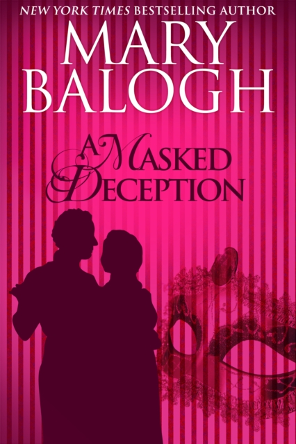 Book Cover for Masked Deception by Mary Balogh