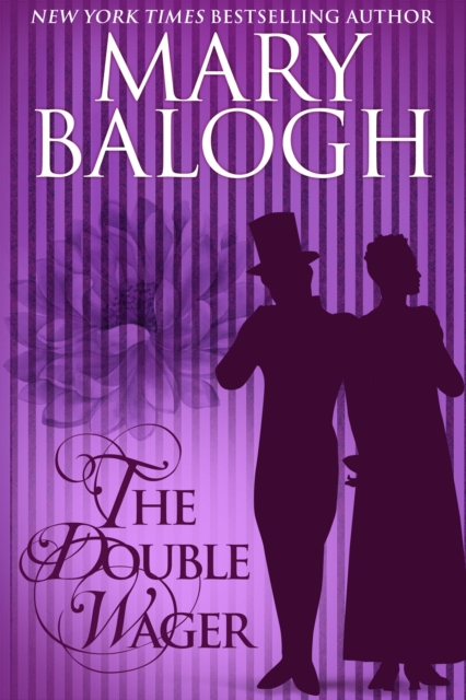 Book Cover for Double Wager by Balogh, Mary