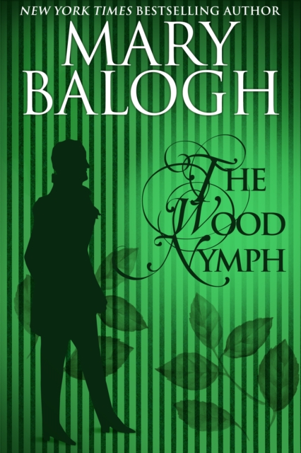 Book Cover for Wood Nymph by Balogh, Mary