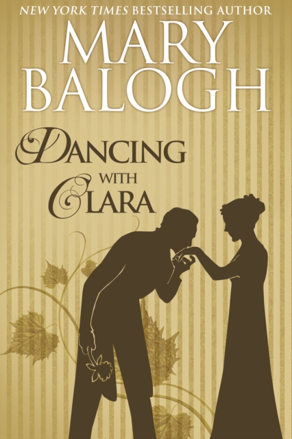 Book Cover for Dancing with Clara by Mary Balogh