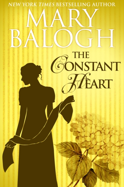Book Cover for Constant Heart by Balogh, Mary