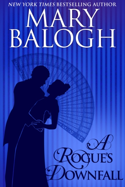 Book Cover for Rogue's Downfall by Mary Balogh