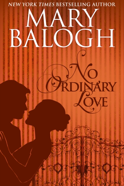 Book Cover for No Ordinary Love by Mary Balogh