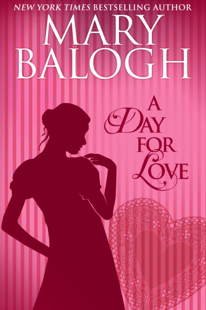 Book Cover for Day for Love by Balogh, Mary