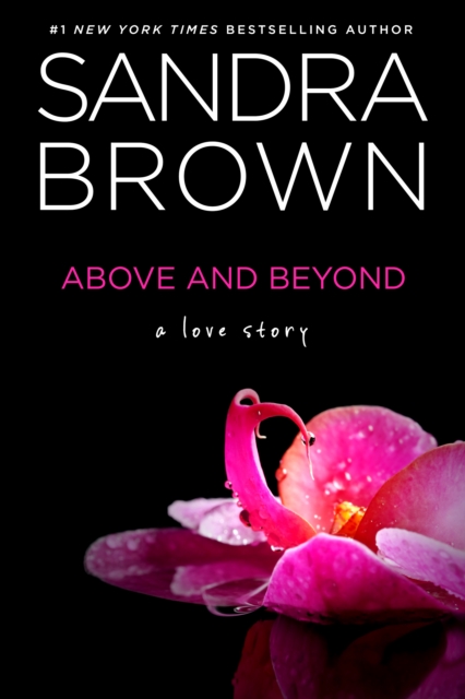 Book Cover for Above and Beyond by Sandra Brown