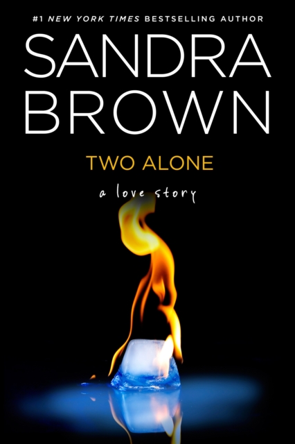 Book Cover for Two Alone by Sandra Brown