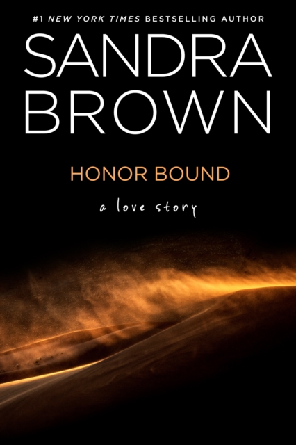 Book Cover for Honor Bound by Sandra Brown