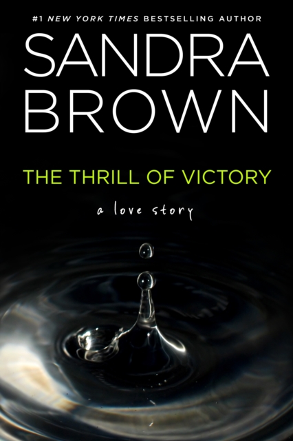 Book Cover for Thrill of Victory by Sandra Brown