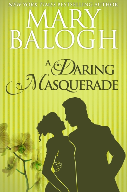 Book Cover for Daring Masquerade by Balogh, Mary