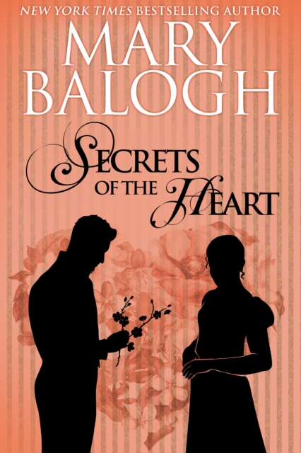 Book Cover for Secrets of the Heart by Mary Balogh