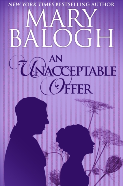 Book Cover for Unacceptable Offer by Balogh, Mary