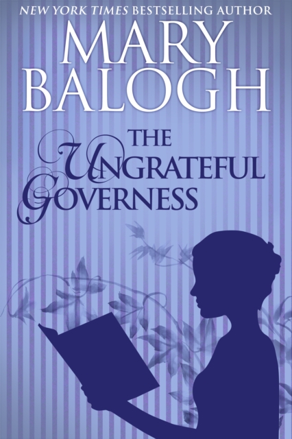 Book Cover for Ungrateful Governess by Mary Balogh