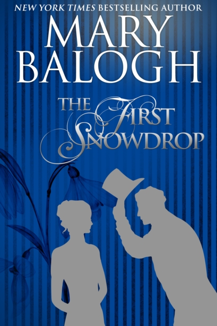 Book Cover for First Snowdrop by Balogh, Mary