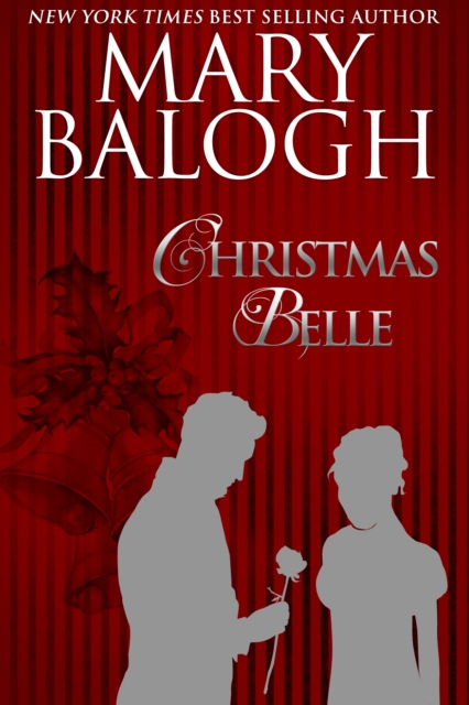 Book Cover for Christmas Belle by Mary Balogh