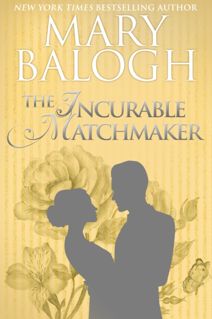 Book Cover for Incurable Matchmaker by Mary Balogh