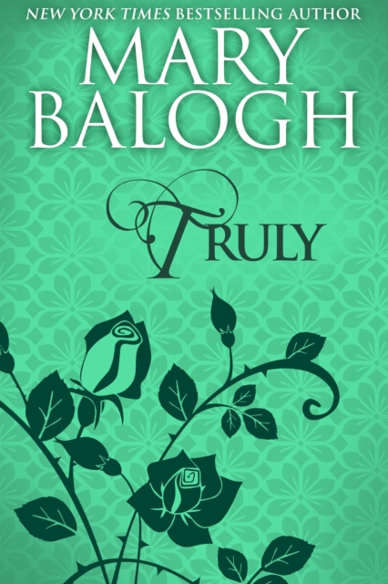 Book Cover for Truly by Balogh, Mary